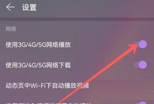 网易云音乐如何开启流量播放