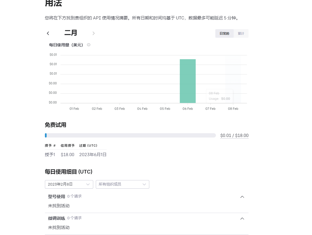 怎么查询chatgpt余额