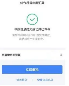 个人所得税app如何补缴税款