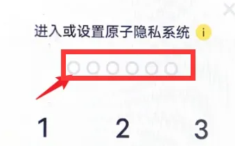 iqoo11进入隐私空间方法