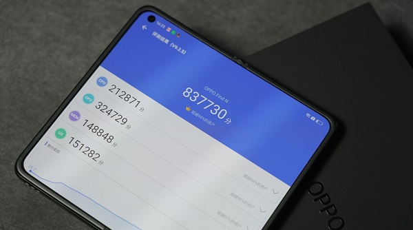 oppo find n值不值得买详情