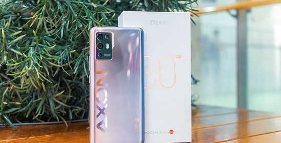 中兴axon30pro和axon30对比